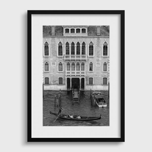 Palazzo Sebastien Desnoulez Photographie tirage Art Une image pour rever passe partout