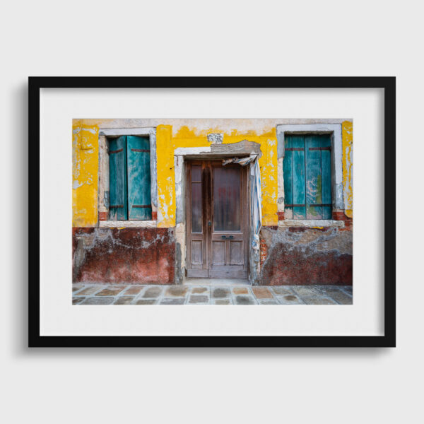 Patine du temps Sebastien Desnoulez Photographie tirage Art Une image pour rever passe partout