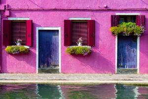 Rose fuchsia Sebastien Desnoulez Photographie tirage Art Une image pour rever