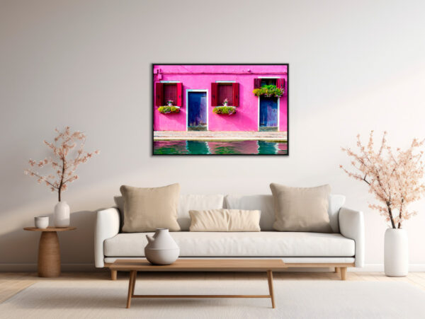 Fuchsia Pink - Image 4