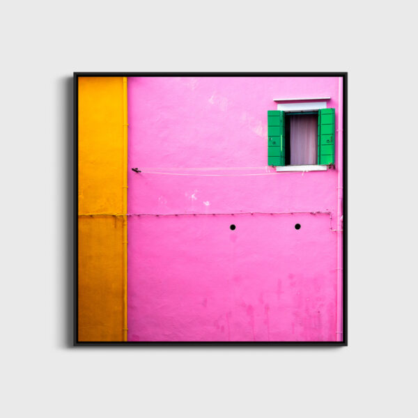 Silence chromatique Sebastien Desnoulez Photographie tirage Art Une image pour rever caisse americaine