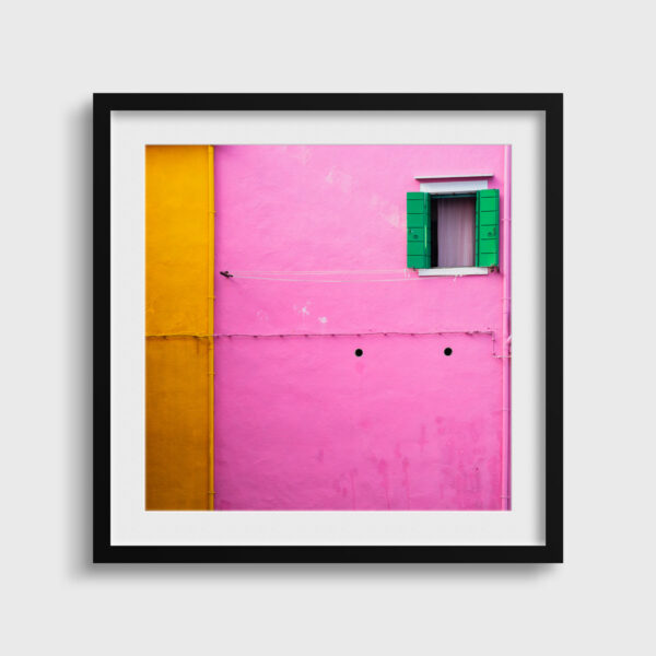Silence chromatique Sebastien Desnoulez Photographie tirage Art Une image pour rever passe partout