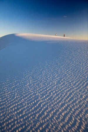 White Sands, New Mexico, USA