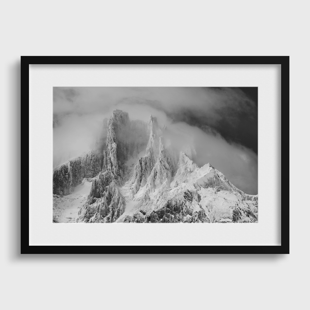Proche du glacier Grey Yves Langlois tirage Photographie Art Une image pour rever passe partout