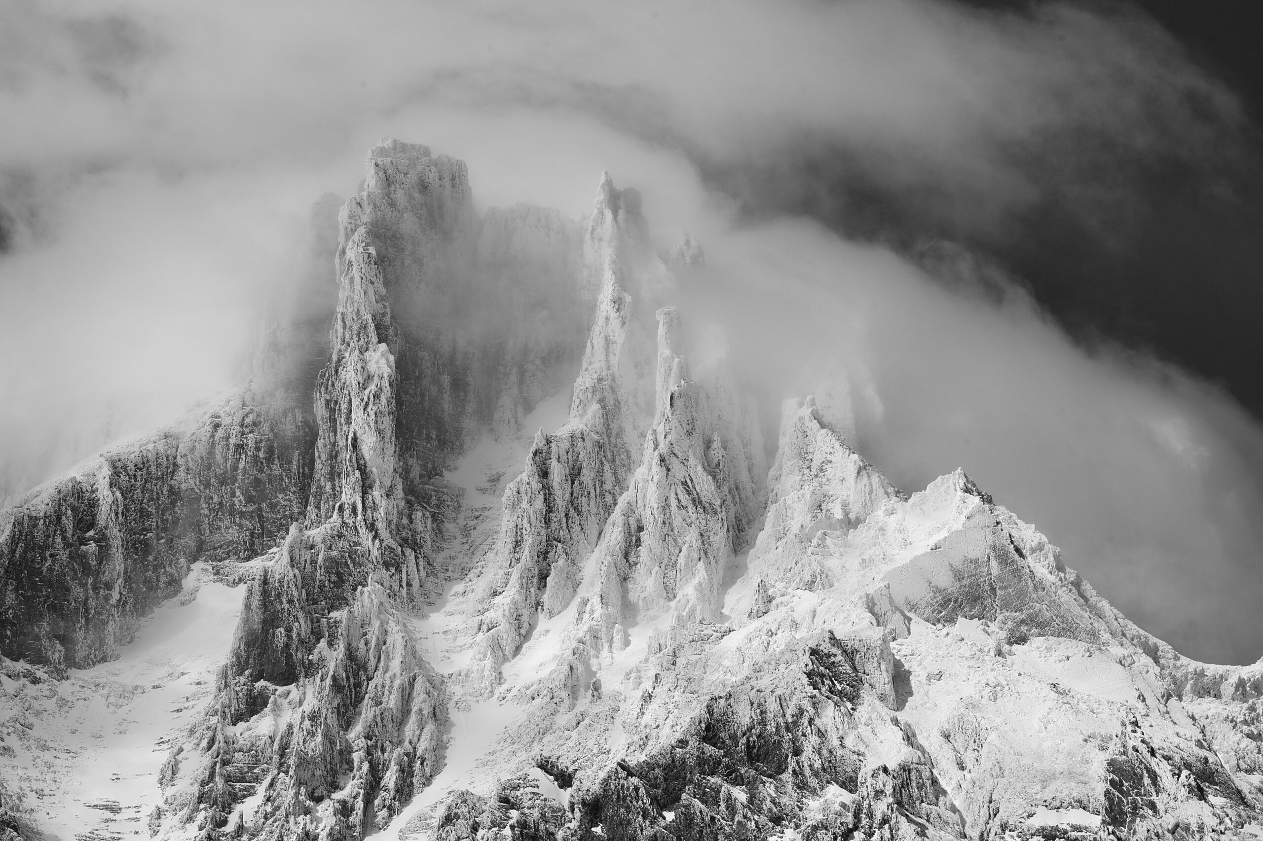 Proche du glacier Grey Yves Langlois tirage Photographie Art Une image pour rever