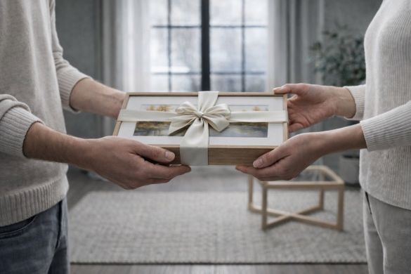 Offrir une photographie d’art l’élégance d’un cadeau qui dure - Une image pour rêver