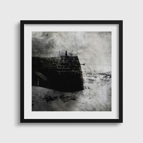 Jetee Yves Langlois  - Tirage photographique d'art - Photographie d'art - Une image pour rêver passe partout
