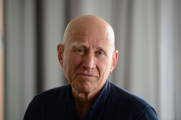 Sebastião Salgado - Photo : Fernando Frazão / Agência Brasil - License Creative Commons