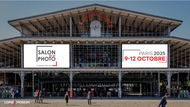 Le salon de la photo l evenement photo video a la Villette en 2025