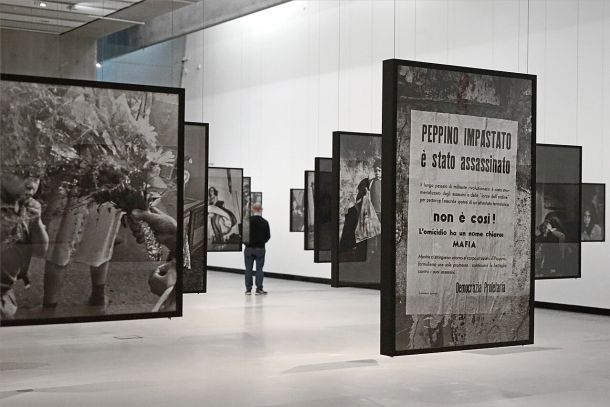 Exposition des photographies de Letizia Battaglia Jean Pierre Dalbera
