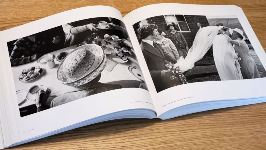 Hommage a Martin Parr une photographie du quotidien en couleur