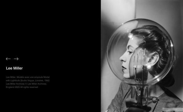 Lee Miller à Paris : l’exposition événement au Musée d’Art Moderne (10 avril – 2 août 2026
